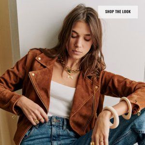 Sezane Zig Jacket (2/34)